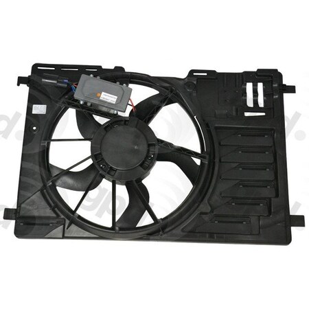 Gpd ELECTRIC COOLING FAN ASSEMBLY 2811873